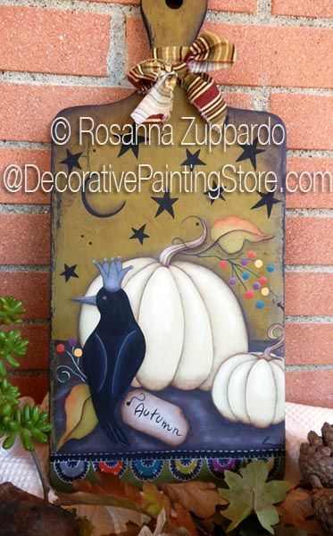 Autumn Silence Pattern - Rosanna Zuppardo - PDF DOWNLOAD
